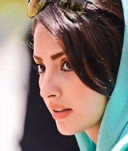 新疆有波斯血统的美女吗 伊朗波斯美女