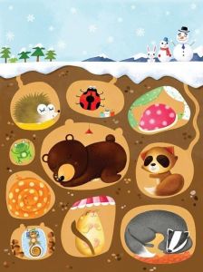 不冬眠的动物有哪些 熊冬眠吗