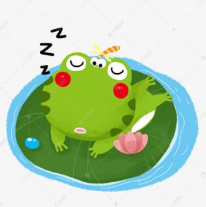 青蛙什么时候开始冬眠 动物什么时候开始冬眠