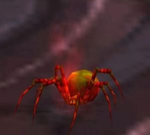 红色的小蜘蛛一捏有血 书上红色的小虫子1毫米一捏有血