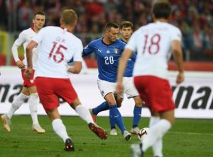 意大利绝杀波兰 世界杯中国vs波兰直播